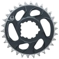 SRAM X-sync 2 Eagle Direct Mount 4 Mm Offset Kettenblatt SRAM X-sync 2 Eagle Direct Mount 4 Mm Offset Kettenblatt