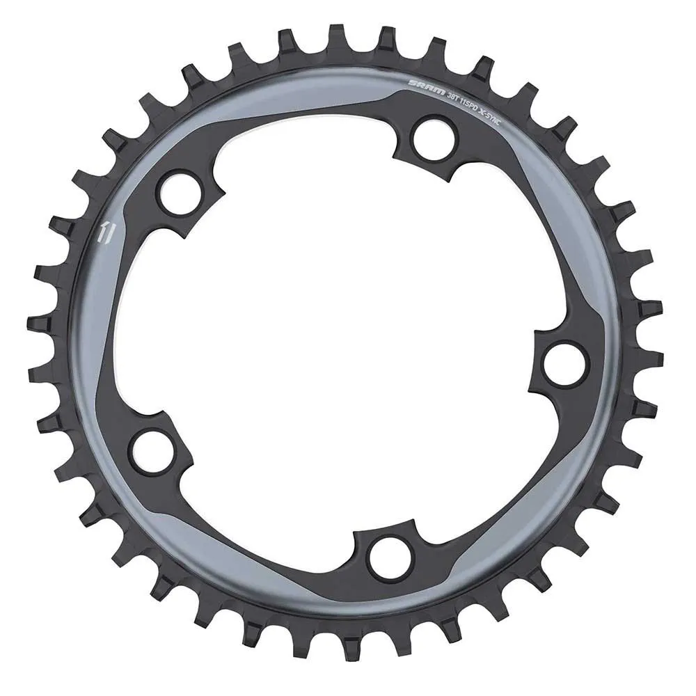 SRAM X-sync Aeroguard 110 Bcd Kettenblatt SRAM X-sync Aeroguard 110 Bcd Kettenblatt