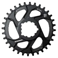 SRAM X-sync Direct Mount 0 Mm Offset Alum Kettenblatt SRAM X-sync Direct Mount 0 Mm Offset Alum Kettenblatt