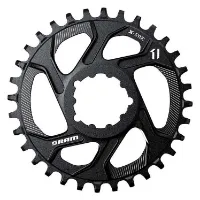 SRAM X-sync Direct Mount 6 Mm Offset Kettenblatt SRAM X-sync Direct Mount 6 Mm Offset Kettenblatt