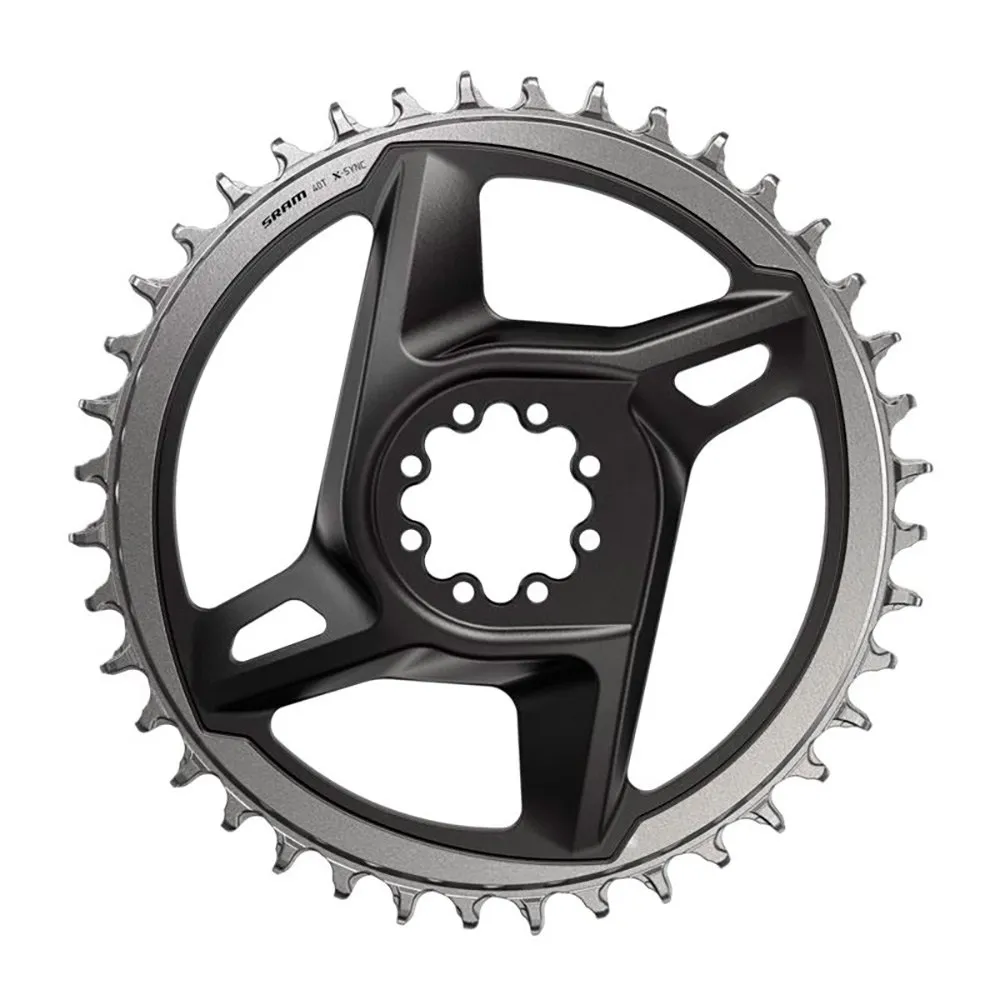 SRAM X-sync Red/force Direct Mount Kettenblatt Refurbished, Grey, 46t SRAM X-sync Red/force Direct Mount Kettenblatt Refurbished, Grey, 46t