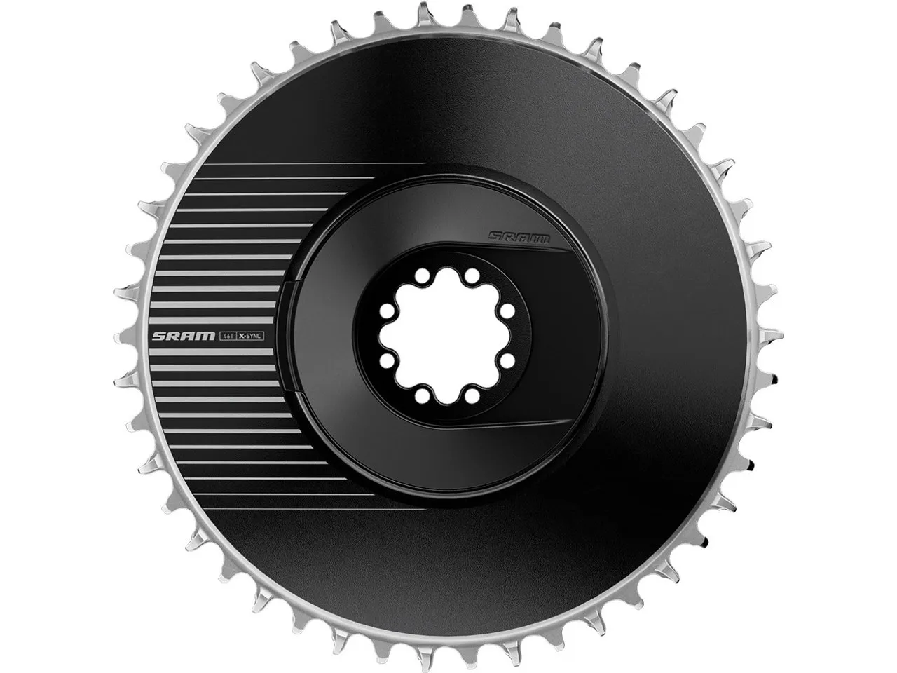 SRAM X-Sync Road Aero Direct Mount Kettenblatt für Red E1