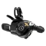 SRAM X0 1.1 Schalthebel, Black / gold, 2s