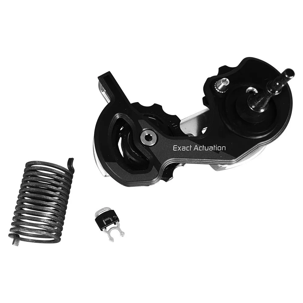 SRAM X0 10s Short Stützradsystem, Silver, One Size SRAM X0 10s Short Stützradsystem, Silver, One Size
