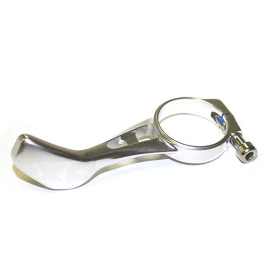 SRAM X0 2012 Left Hebelsatz, Silver, One Size