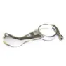 SRAM X0 2012 Left Hebelsatz, Silver, One Size