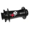 SRAM X0 6b Vorderradnabe, Black / red, 32H, 15 x 110mm