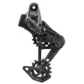 SRAM X0 Eagle Axs T-type Schaltwerk Refurbished, Black, 12s