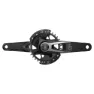 SRAM X0 Eagle Spindle Q174 Cl55 Dub Kurbelgarnitur Mit Leistungsmesser