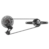 SRAM X0 Eagle Transmission AXS 1x12-fach Gruppe