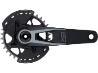 SRAM X0 Eagle Transmission T-Type DUB DM 12-fach Kurbelgarnitur Modell 2024 SRAM X0 Eagle Transmission T-Type DUB DM 12-fach Kurbelgarnitur Modell 2024