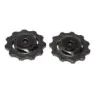 SRAM X0 Fahrrad-schaltröllchensatz, Black, 3 x 9s