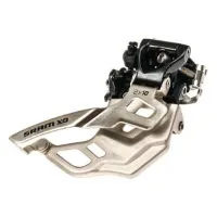 SRAM X0 High Clamp 39t 31.8 Mm Umwerfer SRAM X0 High Clamp 39t 31.8 Mm Umwerfer