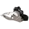 SRAM X0 Low Clamp 34.9 Mm Umwerfer, Black / silver / black, 3 x 10s