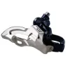 SRAM X0 Low Dm Top Pull S1 Umwerfer, Silver, 3 x 10s