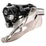 SRAM X0 Low Dm Top Pull S3 Umwerfer Refurbished, Silver, 2 x 10s