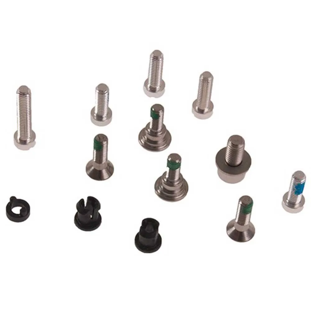 SRAM X0 My06 00.0000.200.897 Schaltwerkschrauben-set, Black / silver, One Size SRAM X0 My06 00.0000.200.897 Schaltwerkschrauben-set, Black / silver, One Size