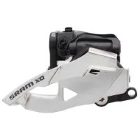 SRAM X0 S3 Low Clamp 38t Umwerfer SRAM X0 S3 Low Clamp 38t Umwerfer