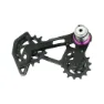 SRAM X0 T-type Eagle Axs Stützradsystem, Black, One Size