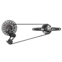 SRAM X0 T-type Eagle V2 Axs Fahrradkomponentengruppe