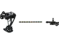 SRAM X01 Eagle 1x12-fach E-Bike Upgrade-Kit