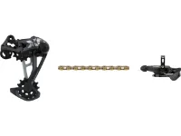 SRAM X01 Eagle 1x12-fach E-Bike Upgrade-Kit SRAM X01 Eagle 1x12-fach E-Bike Upgrade-Kit