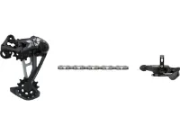 SRAM X01 Eagle 1x12-fach E-Bike Upgrade-Kit SRAM X01 Eagle 1x12-fach E-Bike Upgrade-Kit