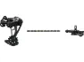 SRAM X01 Eagle 1x12-fach E-Bike Upgrade-Kit, Grau, 12 fach