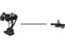 SRAM X01 Eagle 1x12-fach E-Bike Upgrade-Kit, Grau, 12 fach