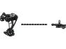 SRAM X01 Eagle 1x12-fach E-Bike Upgrade-Kit, Grau, 12 fach