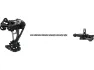 SRAM X01 Eagle 1x12-fach E-Bike Upgrade-Kit, Grau, 12 fach