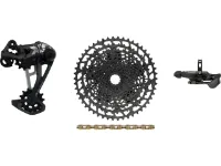 SRAM X01 Eagle 1x12-fach E-Bike Upgrade-Kit mit Kassette für Shimano SRAM X01 Eagle 1x12-fach E-Bike Upgrade-Kit mit Kassette für Shimano