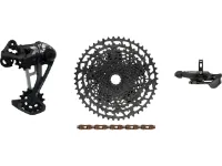 SRAM X01 Eagle 1x12-fach E-Bike Upgrade-Kit mit Kassette für Shimano SRAM X01 Eagle 1x12-fach E-Bike Upgrade-Kit mit Kassette für Shimano