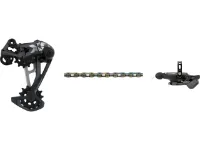 SRAM X01 Eagle 1x12-fach Upgrade-Kit