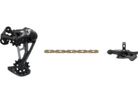 SRAM X01 Eagle 1x12-fach Upgrade-Kit SRAM X01 Eagle 1x12-fach Upgrade-Kit