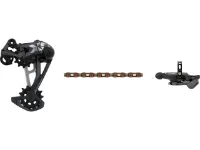 SRAM X01 Eagle 1x12-fach Upgrade-Kit SRAM X01 Eagle 1x12-fach Upgrade-Kit
