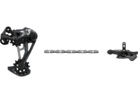 SRAM X01 Eagle 1x12-fach Upgrade-Kit SRAM X01 Eagle 1x12-fach Upgrade-Kit