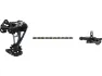 SRAM X01 Eagle 1x12-fach Upgrade-Kit, Grau, 12 fach