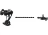 SRAM X01 Eagle 1x12-fach Upgrade-Kit, Grau, 12 fach