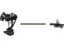 SRAM X01 Eagle 1x12-fach Upgrade-Kit, Grau, 12 fach