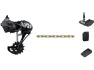 SRAM X01 Eagle AXS 1x12-fach Upgrade-Kit, Grau, 12 fach
