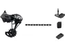 SRAM X01 Eagle AXS 1x12-fach Upgrade-Kit, Grau, 12 fach