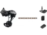 SRAM X01 Eagle AXS 1x12-fach Upgrade-Kit, Grau, 12 fach