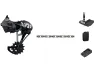 SRAM X01 Eagle AXS 1x12-fach Upgrade-Kit, Grau, 12 fach
