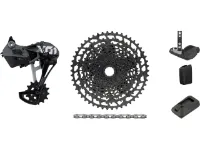 SRAM X01 Eagle AXS 1x12-fach Upgrade-Kit mit Kassette für Shimano SRAM X01 Eagle AXS 1x12-fach Upgrade-Kit mit Kassette für Shimano