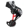 Black / red