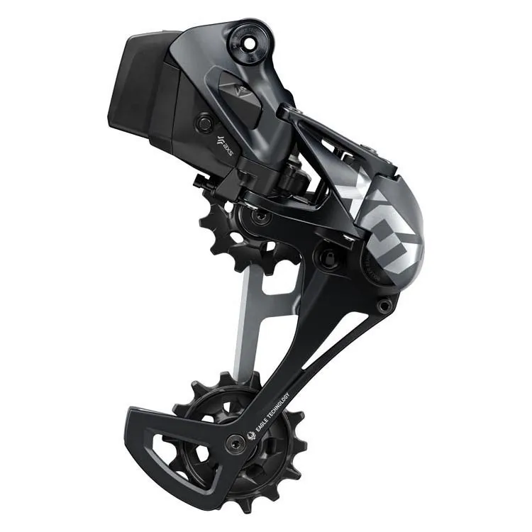 SRAM X01 Eagle Axs Schaltwerk Refurbished, Lunar, 12s