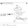SRAM X01 Eagle B2 Lunar Shift Lever Trigger Cover Kit Abdeckkappe