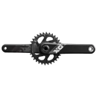 SRAM X01 Eagle Bb30 Direct Mount Kurbelgarnitur SRAM X01 Eagle Bb30 Direct Mount Kurbelgarnitur