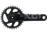 SRAM X01 Eagle Boost DUB DM 12-fach Carbon Kurbelgarnitur